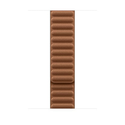 Apple Watch Band - Magnetic Link - 46 mm - Caramelo - M/L