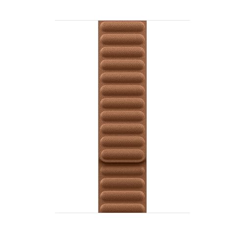 Apple Watch Band - Magnetic Link - 46 mm - Caramelo - M/L
