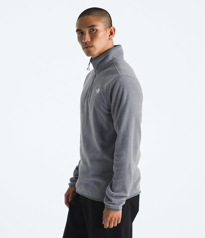 THE NORTH FACE Glacier Fleece ¼ Zip Jacket chamarra de forro polar Hombre