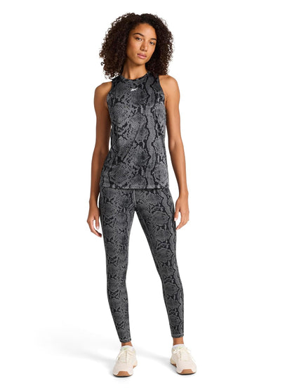 Reebok Apparel ID Performance Tech - Playera sin Mangas para Mujer