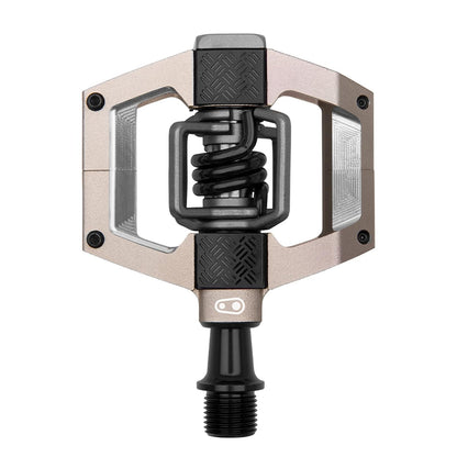 Crankbrothers Mazo MTB Pedal de Bicicleta - Sendero de mazo - Champán