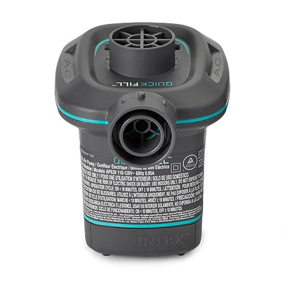 Intex Quick-Fill - Bomba de Aire eléctrica