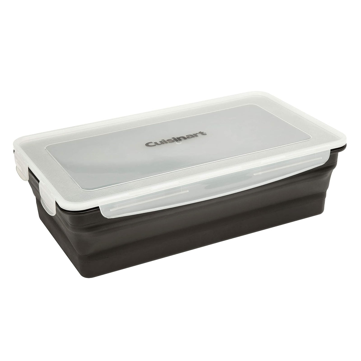 Cuisinart Tabla para Descongelar de Aluminio Antiadherente - Contenedor plegable XL para adobo