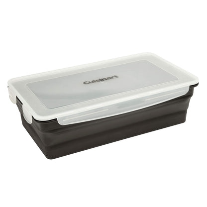 Cuisinart Tabla para Descongelar de Aluminio Antiadherente - Contenedor plegable XL para adobo