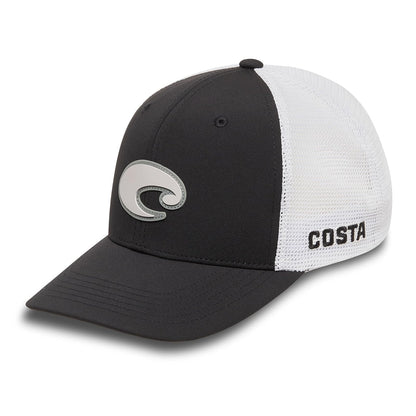 Costa Del Mar Core Performance Trucker Hat Gorro/Sombrero Hombre