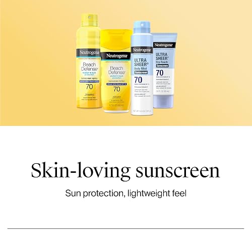 Neutrogena Protector Solar, 88 ml