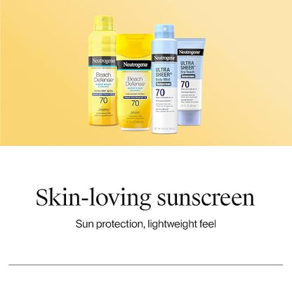 Neutrogena Protector Solar, 88 ml