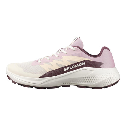 Salomon Salomo ALPHAGLIDE NEGRVE M Zapatos para Senderismo para Mujer