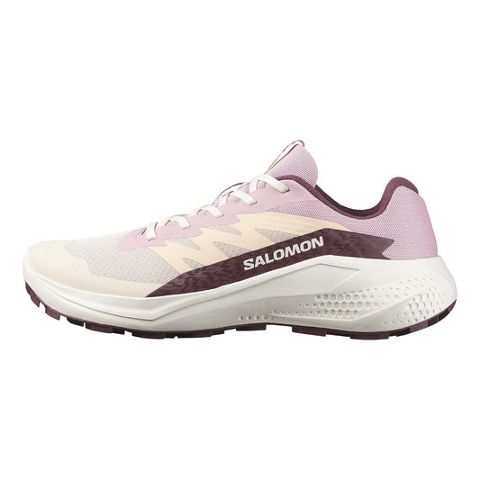Salomon Salomo ALPHAGLIDE NEGRVE M Zapatos para Senderismo para Mujer