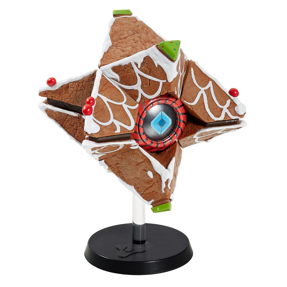 CC Countdown Characters by Numskull Destiny Figura de Concha Fantasma de Jengibre – Producto Oficial de Destiny – Estatua de Calendario de Adviento Coleccionable
