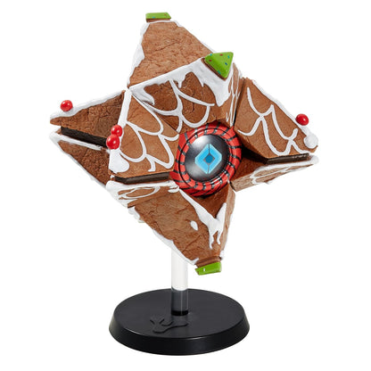 CC Countdown Characters by Numskull Destiny Figura de Concha Fantasma de Jengibre – Producto Oficial de Destiny – Estatua de Calendario de Adviento Coleccionable