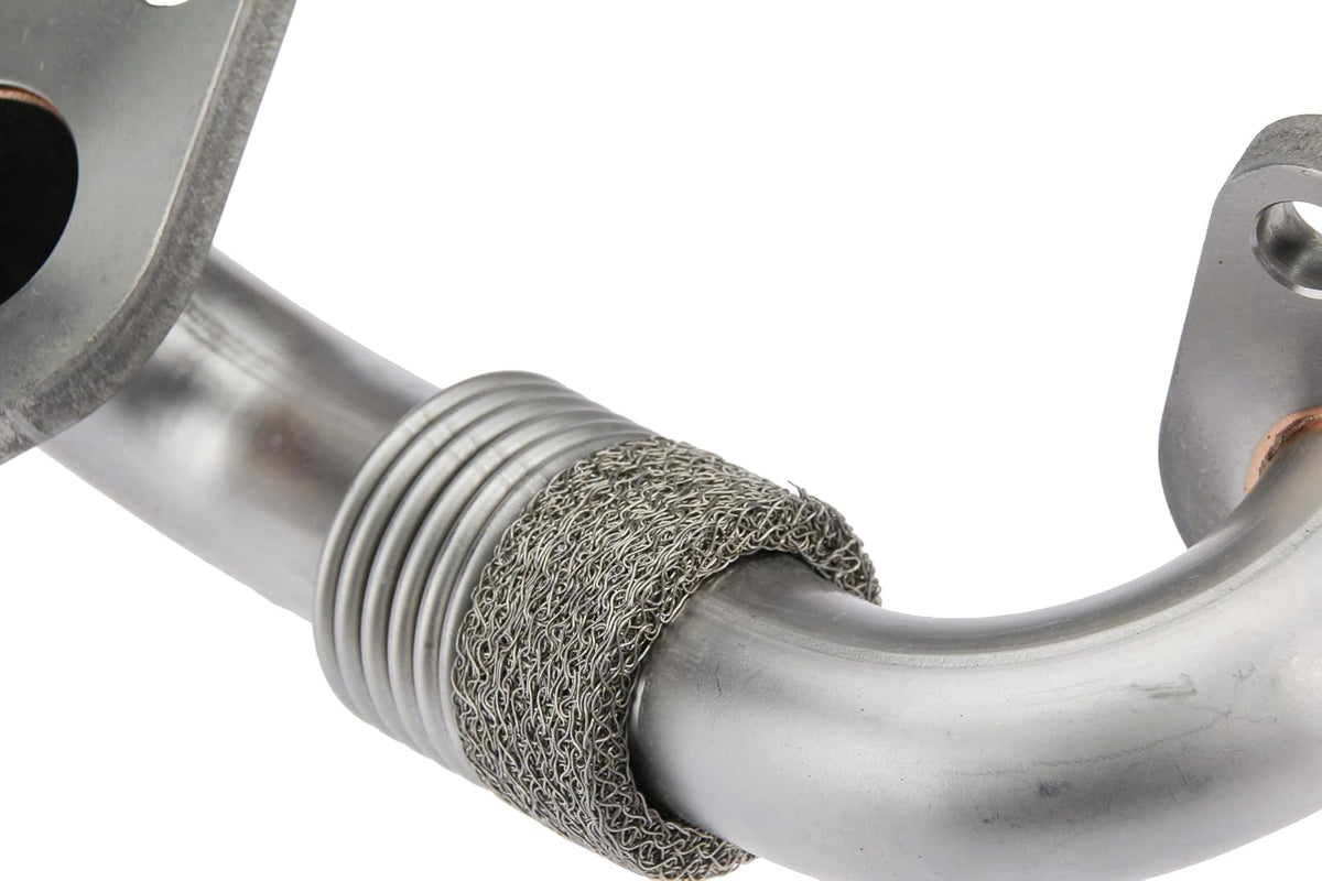 URO Parts 038131521CC Tubo Enfriador EGR