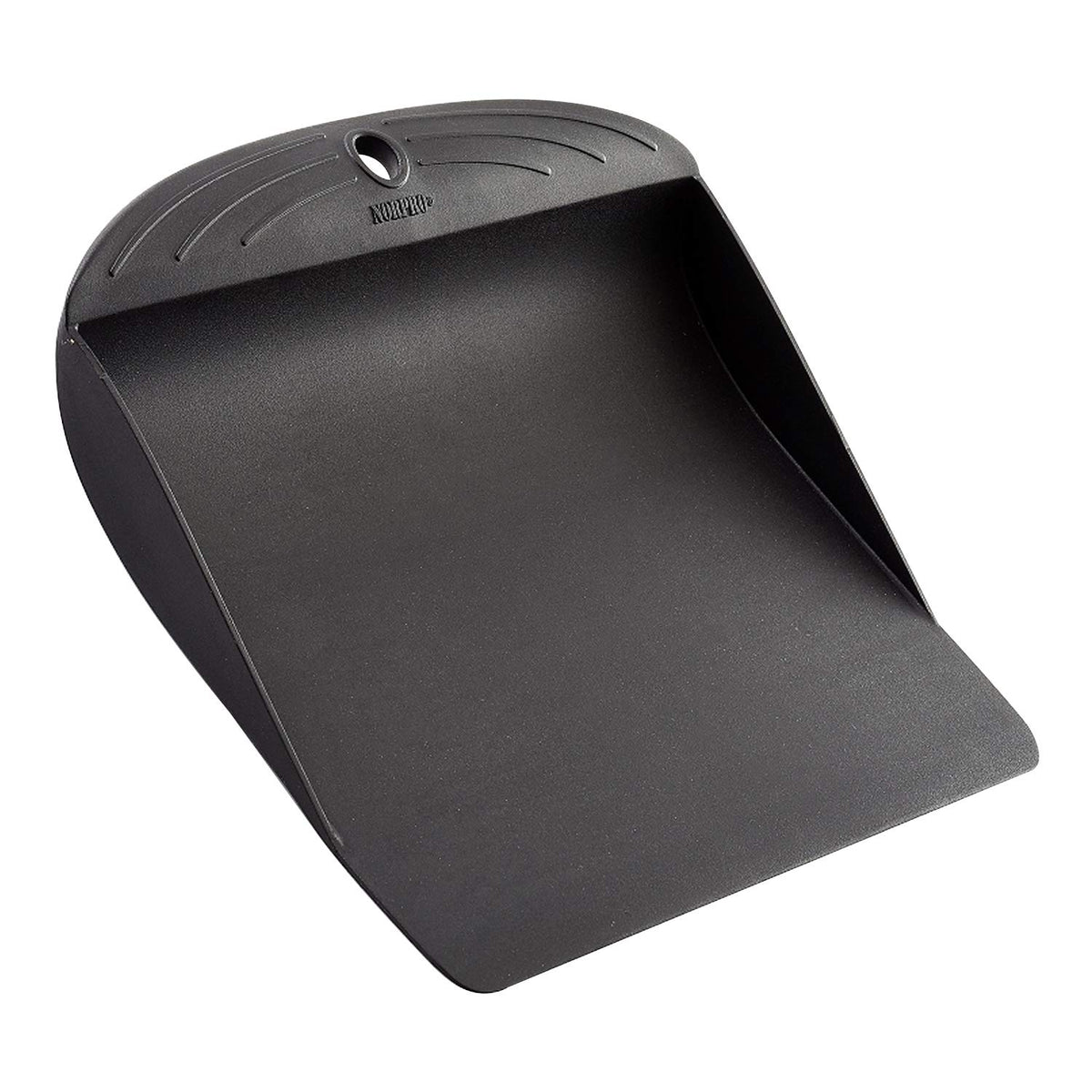 Norpro Mega Scoop/Espátula, Negro, Grande