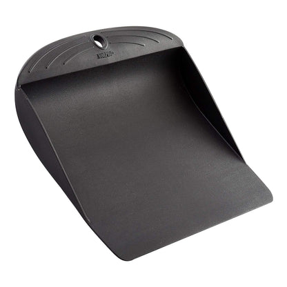 Norpro Mega Scoop/Espátula, Negro, Grande