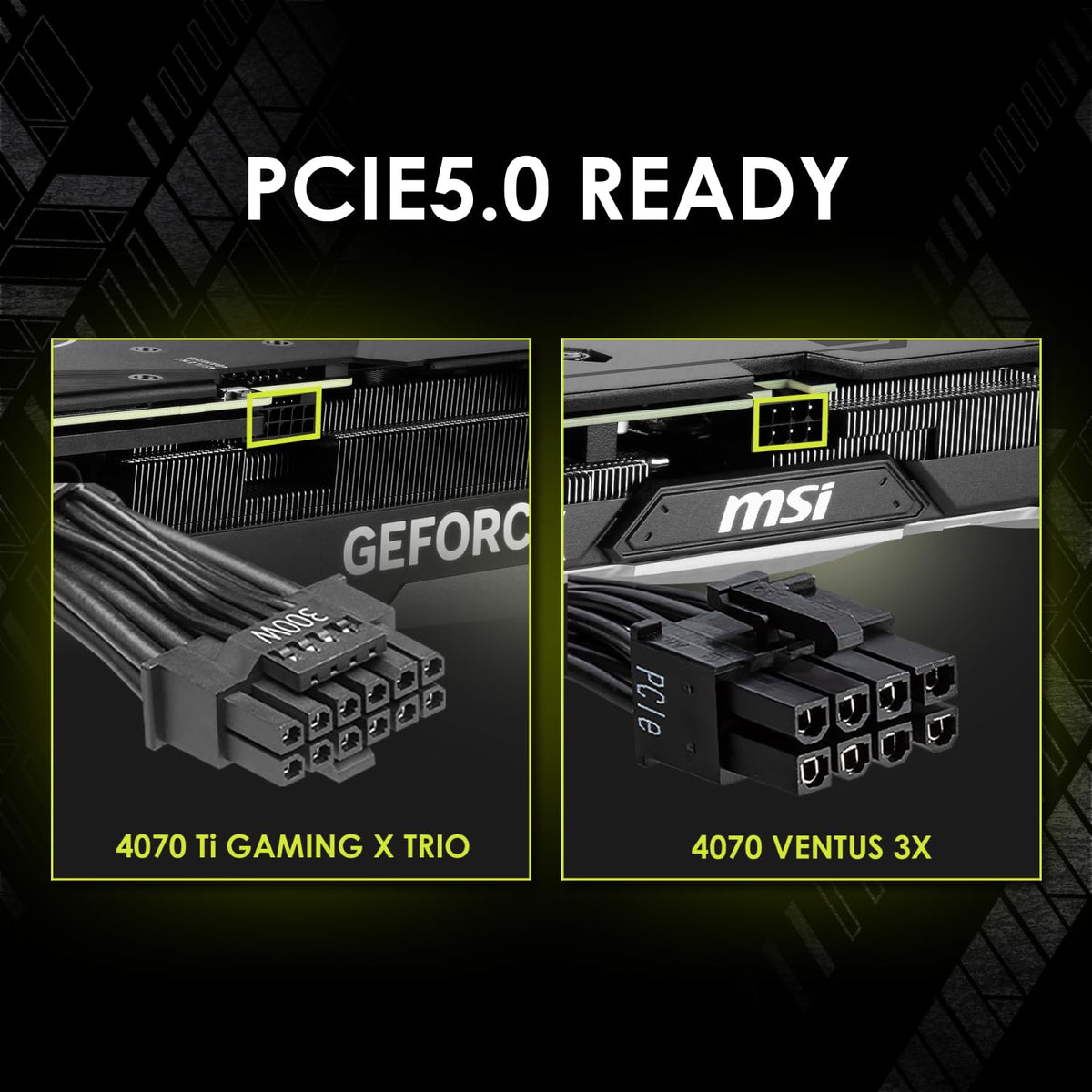MSI mag A750BN PCIE 5 Fuente de alimentación para Juegos - PCIE 5.1 Ready - 80 Plus Certificado de Bronce 750w - Tamaño Compacto - ATX PSU
