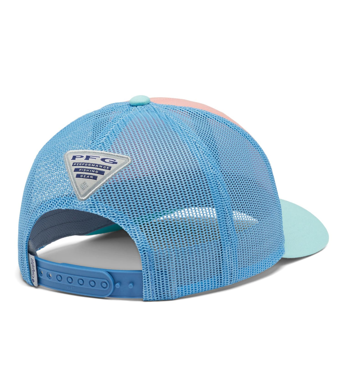 Columbia Women's PFG Fish Flag Snap Back