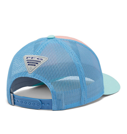 Columbia Women's PFG Fish Flag Snap Back