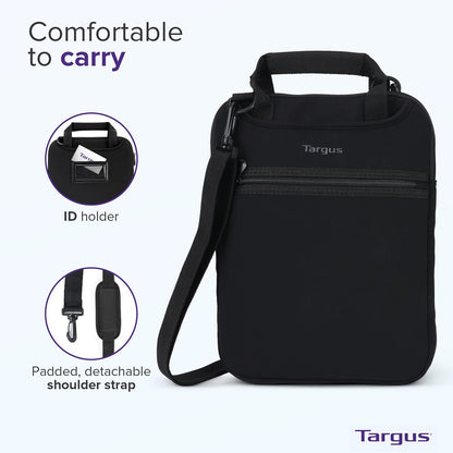 Targus Maletín TSS912 para Laptop 12", Negro