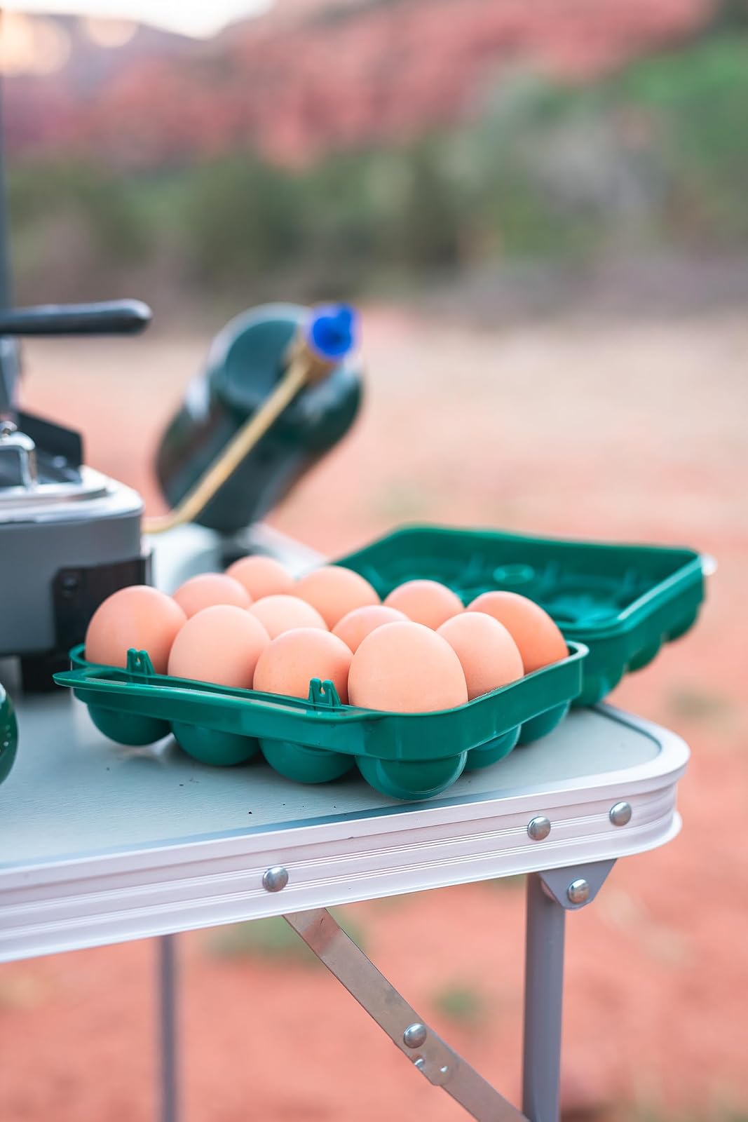 Stansport Camping 12 Egg Container