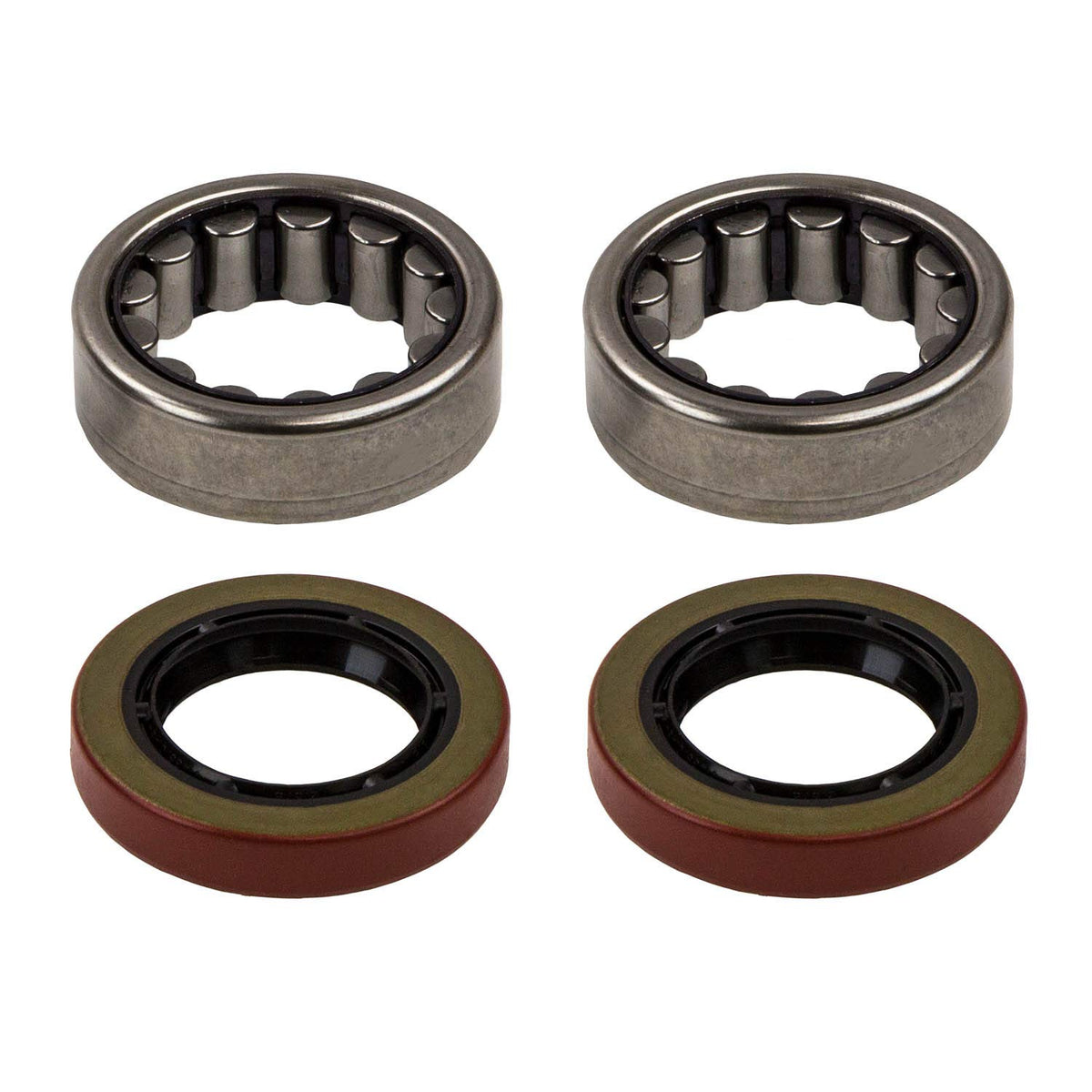Motive Gear Kit de Rodamientos y Sellos de Eje 6408 para Camiones y SUV de 1/2 Tonelada (No Compatible con Recogidas GM 88+ ni SUV GM 92+)