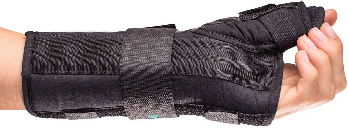 Aircast A2 Wrist Support Brace with Thumb Spica