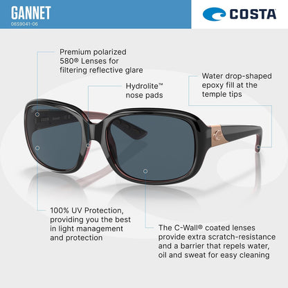 Costa Del Mar Gannet
