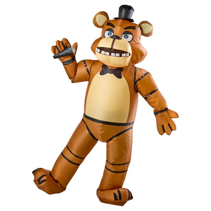 Rubie's - Disfraz inflable de Freddy para adultos, talla única