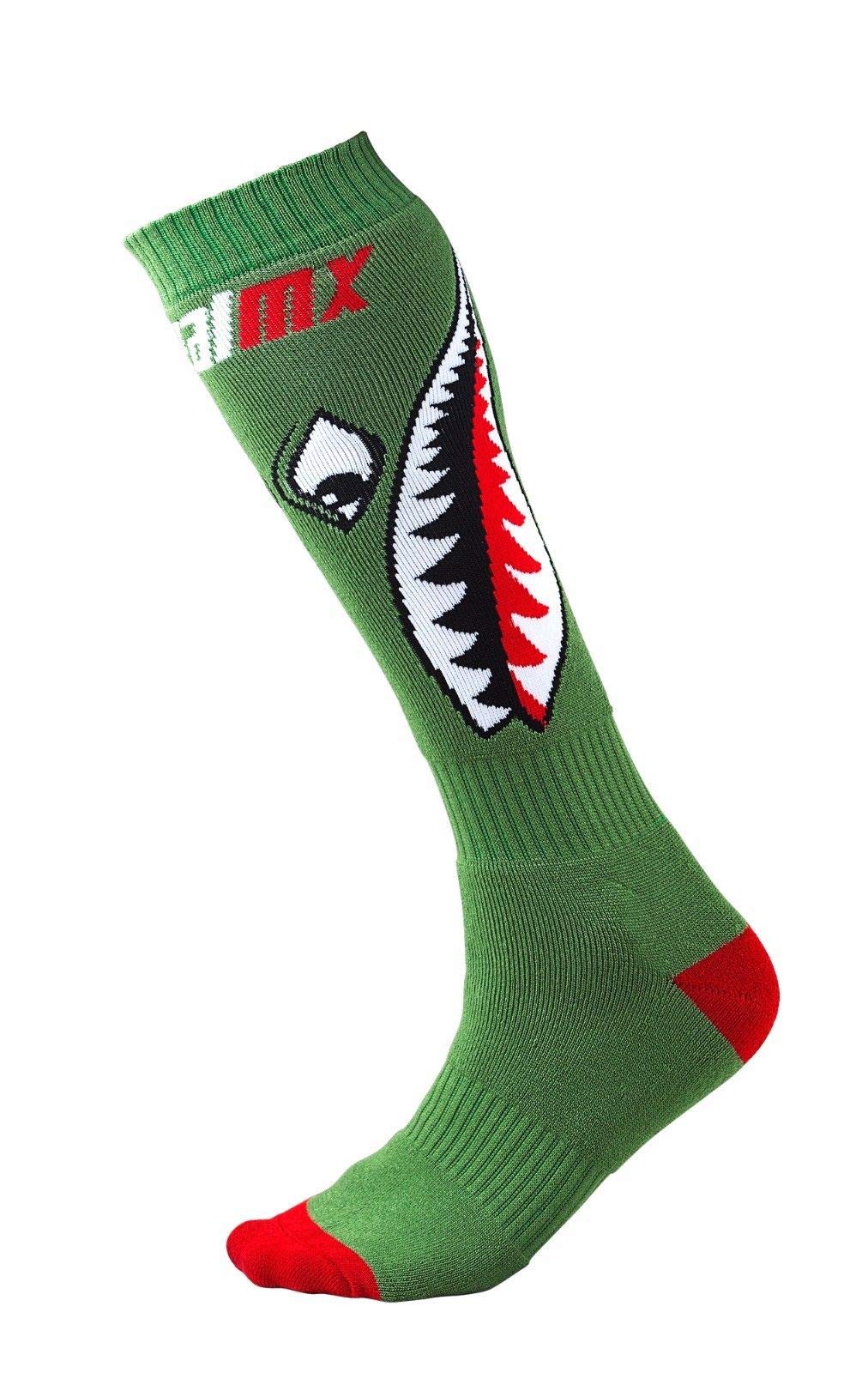 O'Neal Pro Sox Medias para Hombre Bomber 0356-703, Talla Única