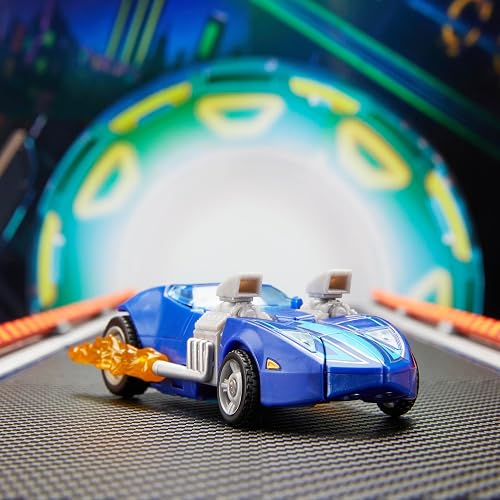 Transformers Collaborative, Hot Wheels, Twin Millä