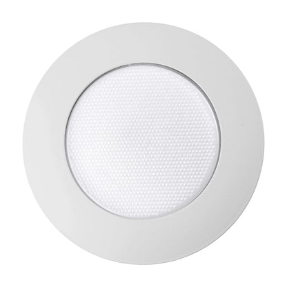 NICOR Lighting 17575 - Embellecedores empotrables, color blanco, 6 pulgadas