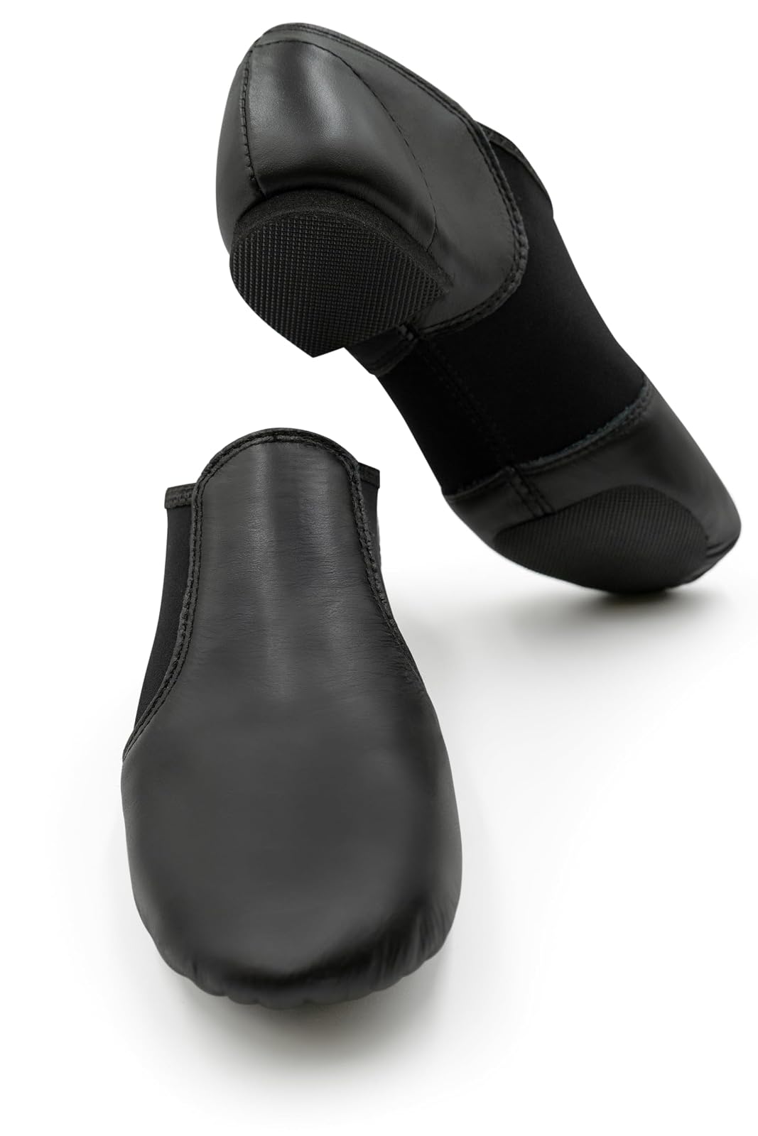 Capezio EJ2 Zapatos de Jazz, Slip On Series E