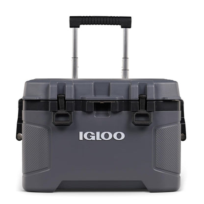 Igloo Trailmate - Enfriadores de ruedas de 52 cuartos
