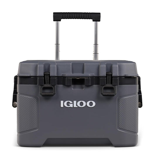 Igloo Trailmate - Enfriadores de ruedas de 52 cuartos