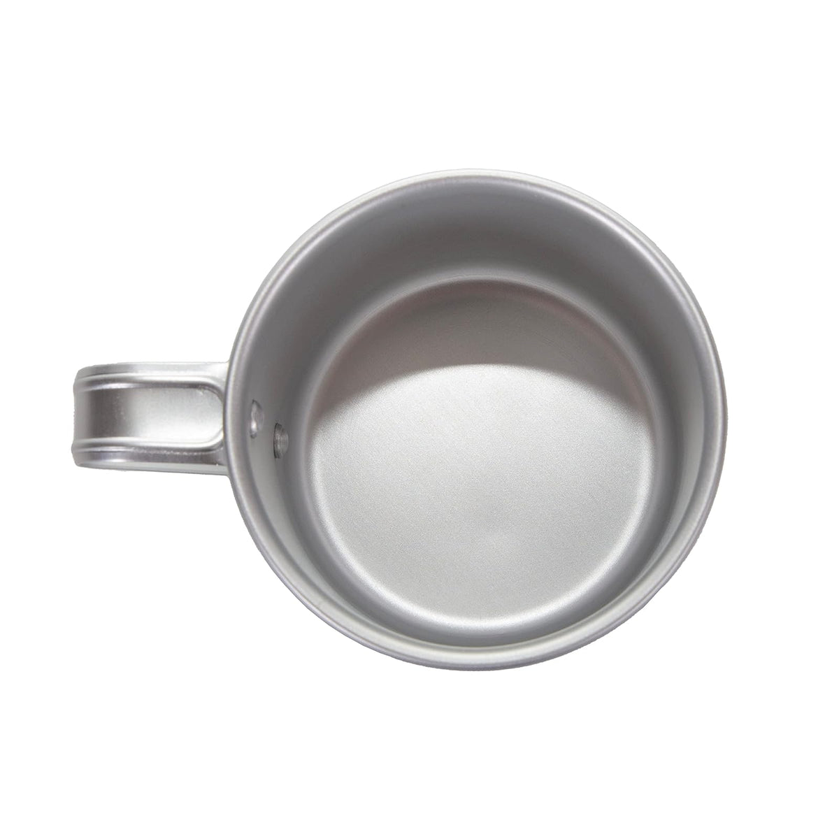 Stansport Tazas de aluminio para bebidas – Paquete de 2 – Tazas de viaje – 12 onzas – Mochilero pesca caza