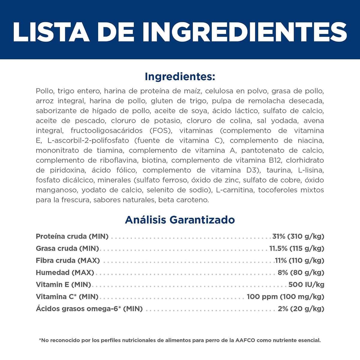 Hill's Science Diet Indoor Croquetas para Gato Adulto Sabor Pollo 3.2Kg | Croquetas Hill's para gato, pollo real, digestión saludable, sistema inmunológico fuerte, omega-6 y vitamina E