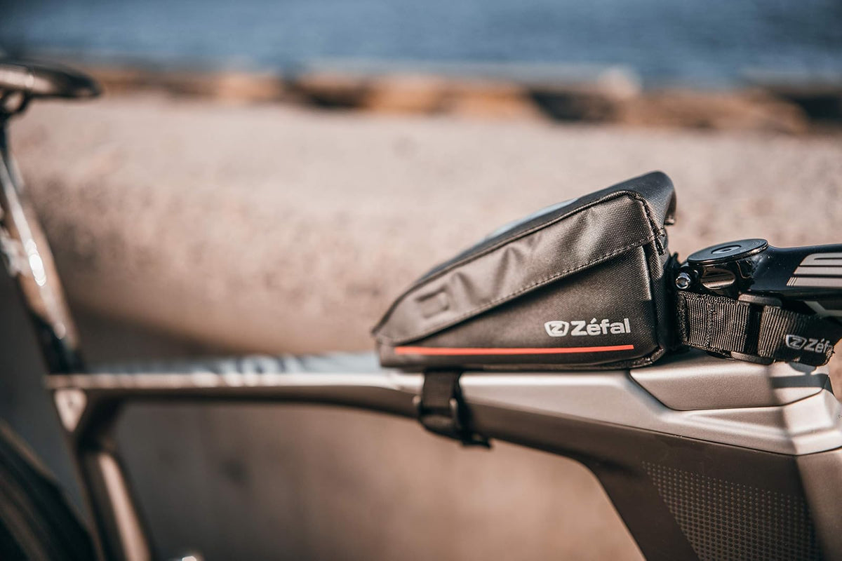 Zéfal Bolsa Ruta Z RACE S para Tubo Superior 0.3L 420D 7051A