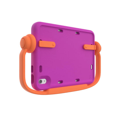 Speck E Run Funda para iPad 10.9 Pulgadas 10.ª Generación Violeta Naranja