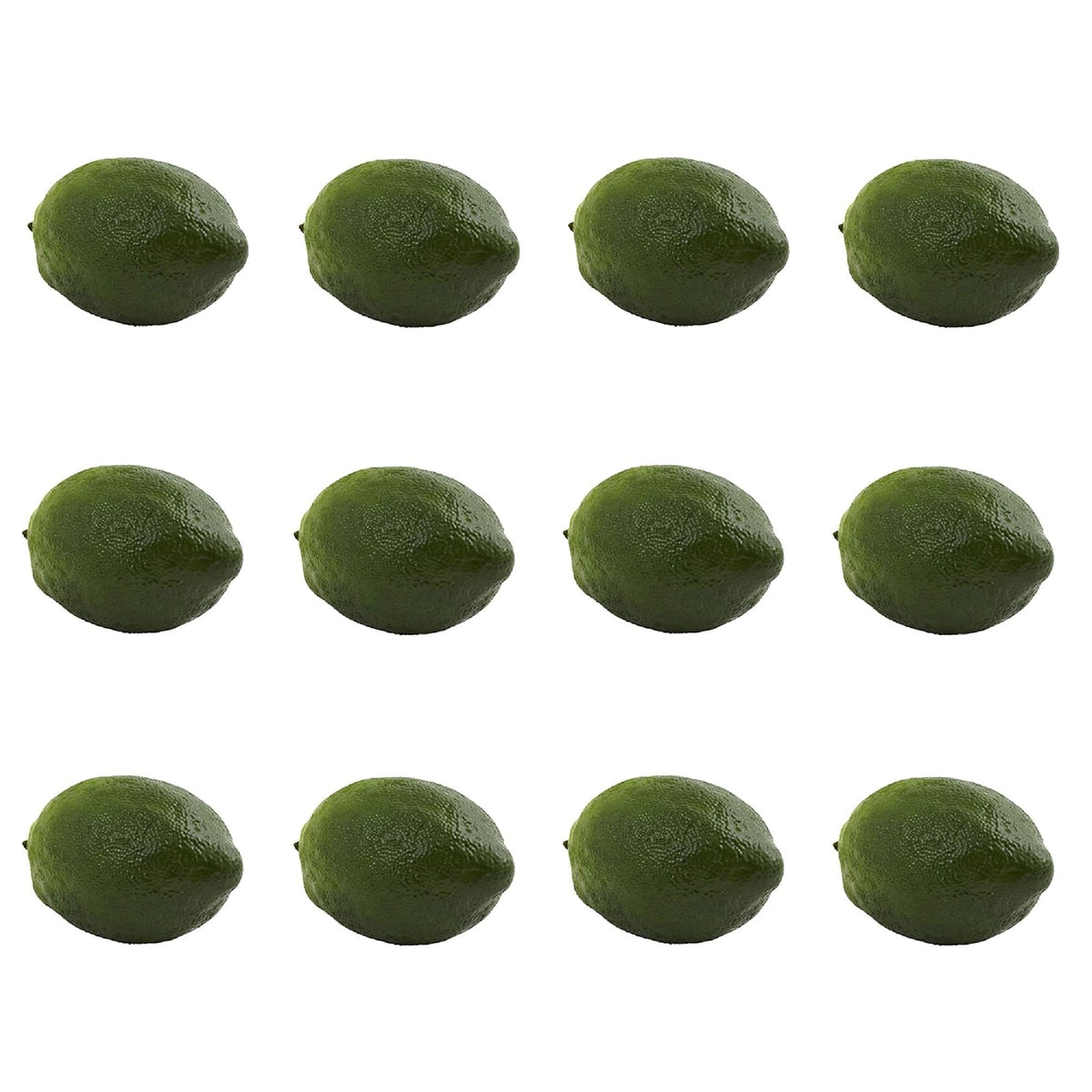Nearly Natural 2192-S12 Set de 12 limas artificiales