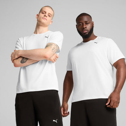 PUMA M TAD Essentials Solid Cat tee (LC Small Cat)