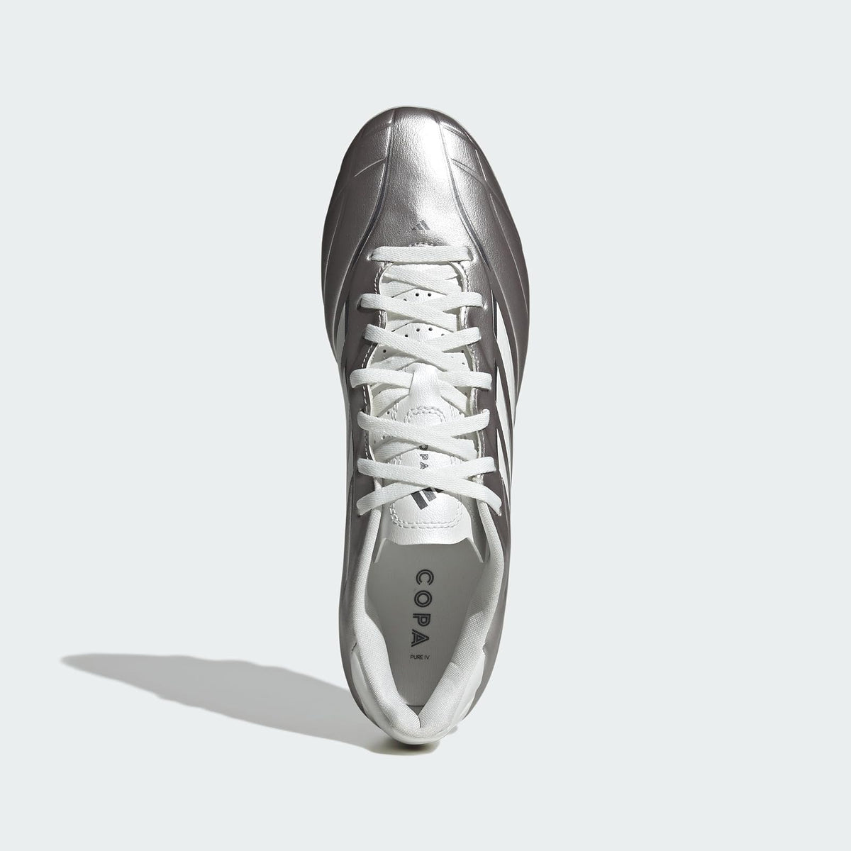 adidas Copa Pure IV Club F Calzado de Fútbol para Unisex-Adulto