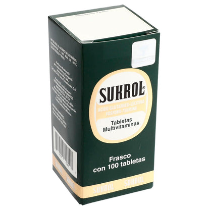 Sukrol Tab C100, Pack of 1