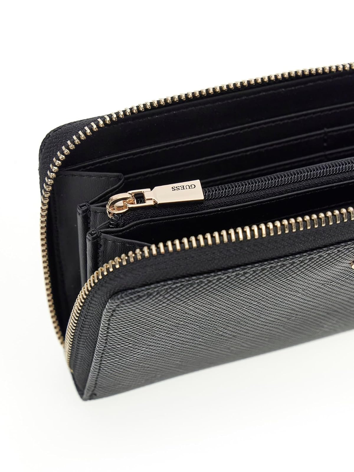 GUESS LAUREL II SLG LARGE ZIP AROUND Acoplamiento Mujer