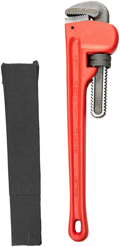 Santul 7731 Llave Stilson 8, Clásica - 18"