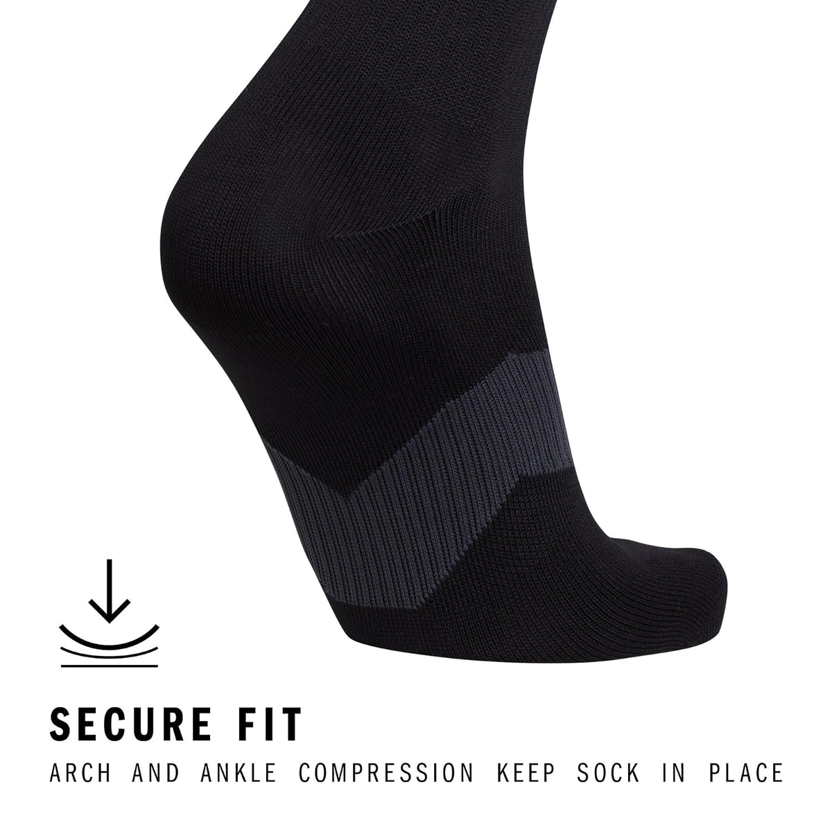 adidas Metro 6 Calcetines de fútbol (1 par) OTC Sock-Team Unisex adulto