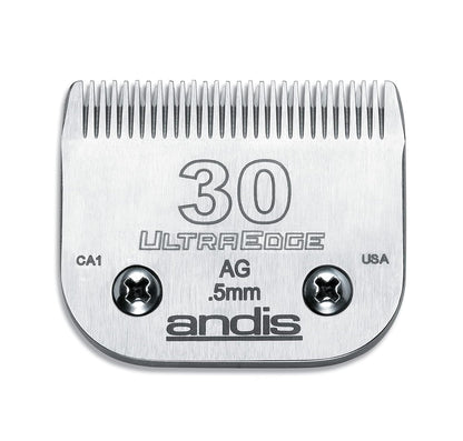 Andis UltraEdge Cuchilla de Repuesto para Máquina de Corte para Mascotas - 30: 0.5 mm