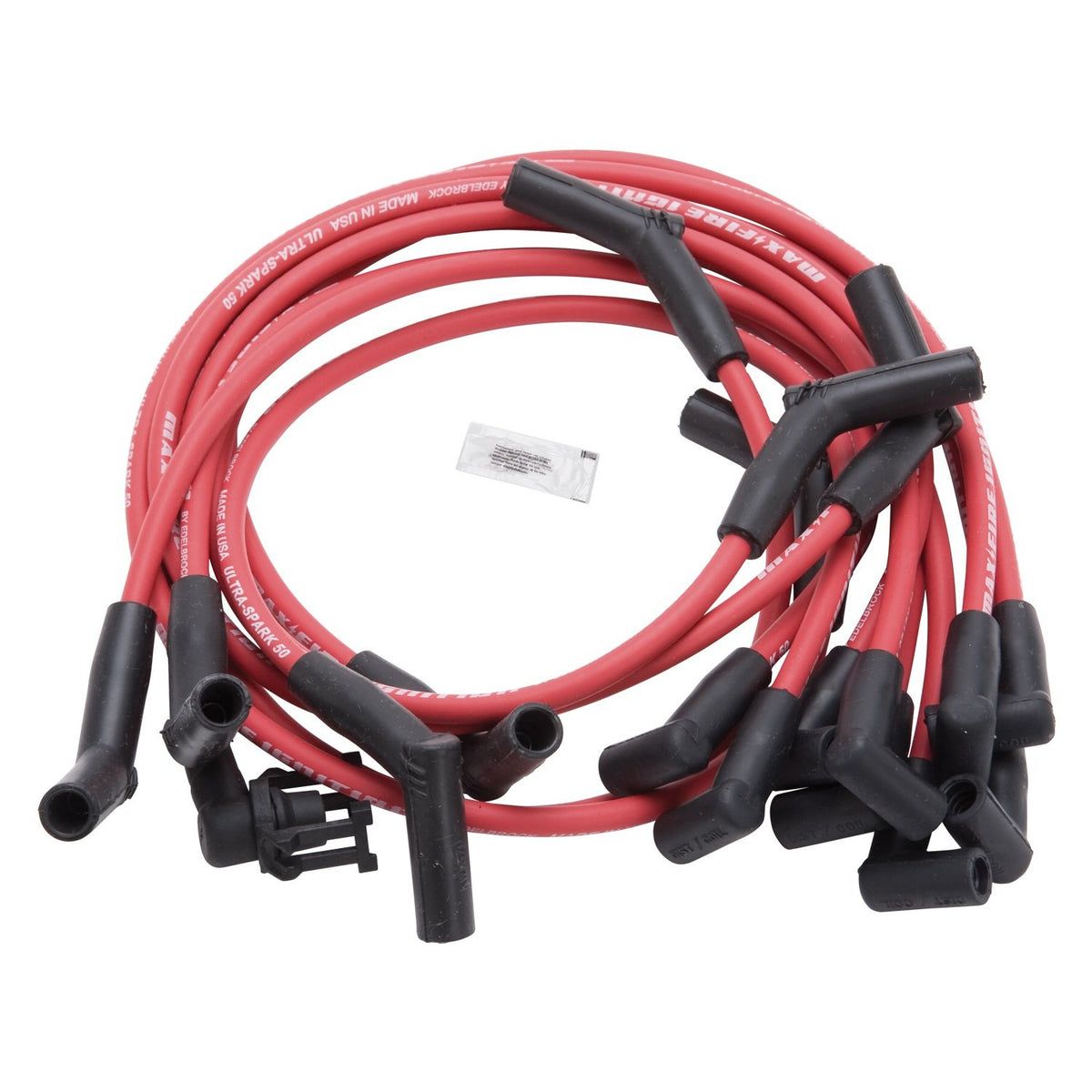 Edelbrock 22714 Bujía Juego De Cables, 1 Pack