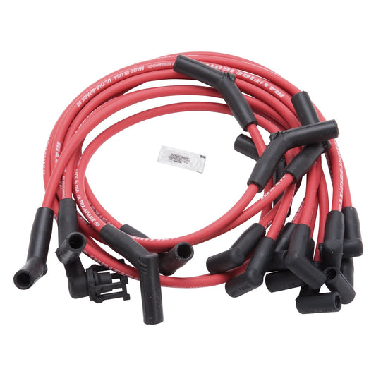 Edelbrock 22714 Bujía Juego De Cables, 1 Pack