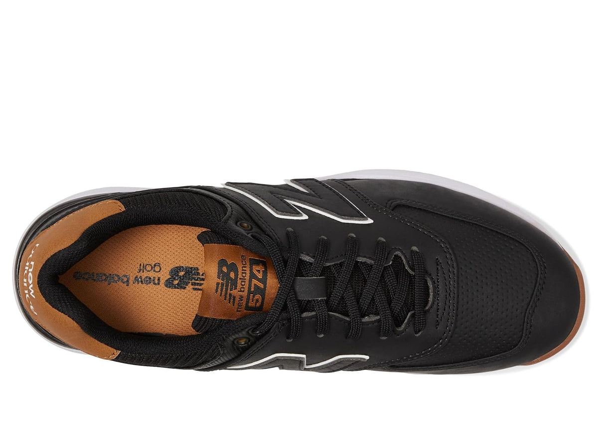 New Balance 574 Greens V2 - Tenis de Golf para Hombre