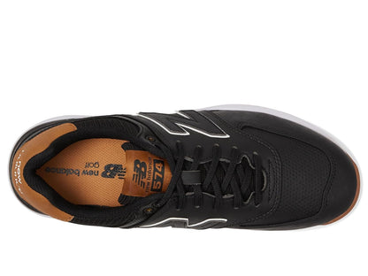 New Balance 574 Greens V2 - Tenis de Golf para Hombre