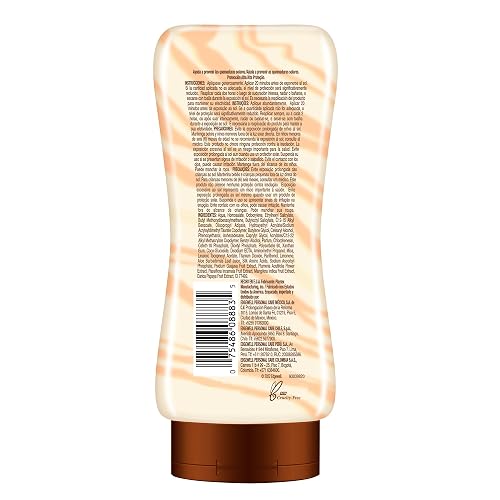Hawaiian Tropic Silk Protector Solar 50 FPS Loción de 180ml